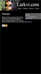 Mobile Screenshot of larkvi.com